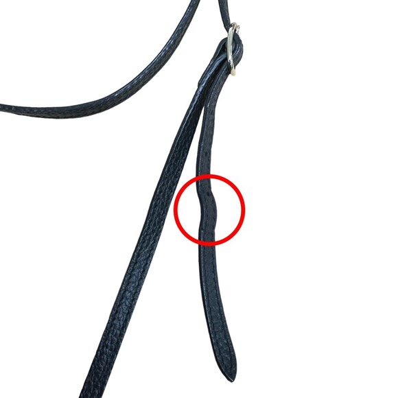 GUCCI Leather Swink 368827 Black Tote Bag - Picture 13 of 16